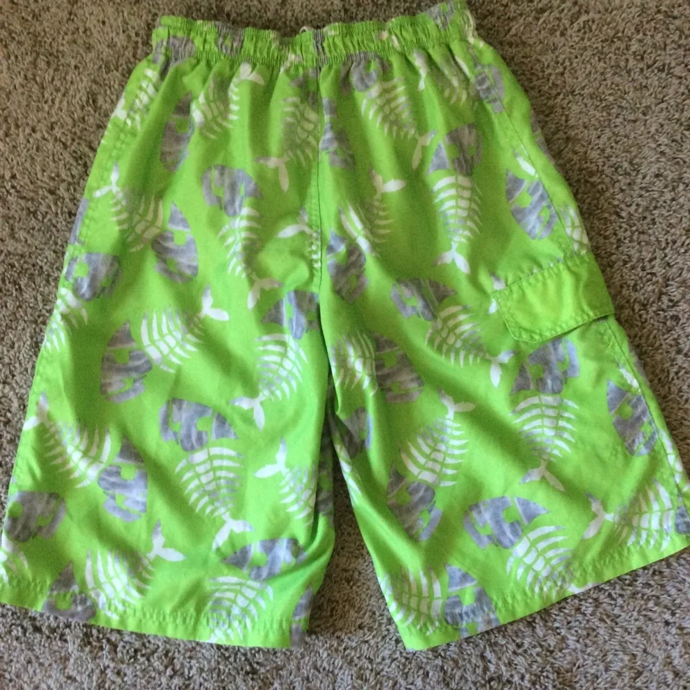 OP Youth Swim Trunks Sz XL (14-16)